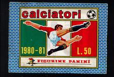 Bustina Figurine Calciatori