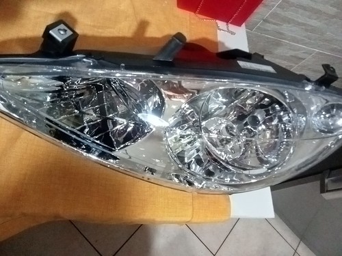 Faro principale per - faro, sx