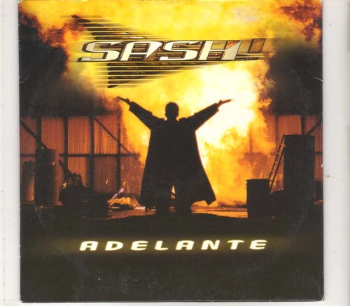 Sash adelante cds - sash!,
