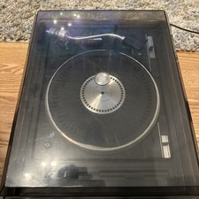 BSR 978 con coperchio antipolvere si accende ma l'ago è possibilmente rotto