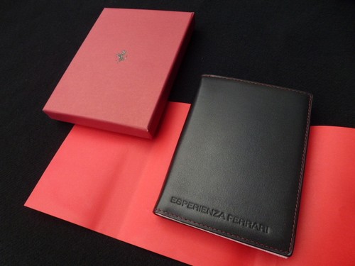 Custodia ferrari passport - ferrari,