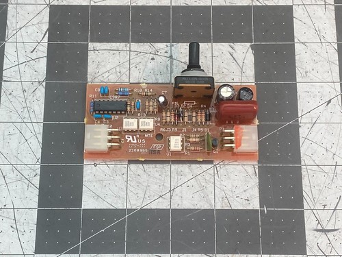 Kitchenaid scheda controllo - scheda, di