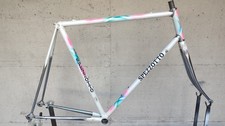Spezzotto - COLUMBUS Steel Road Frame (size 58/59cm) - Telaio Made in Italy