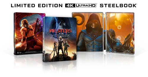 Masters the universe - masters,