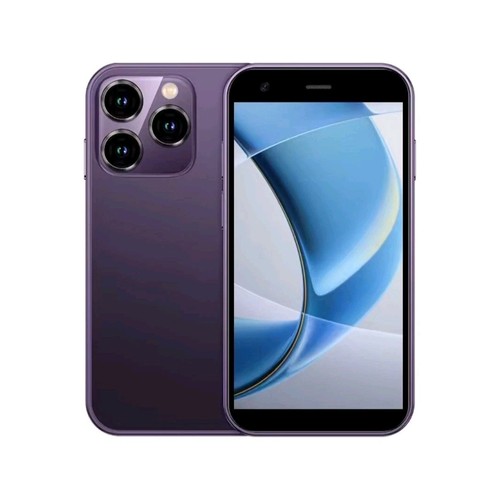Mini smartphone viola - mini,