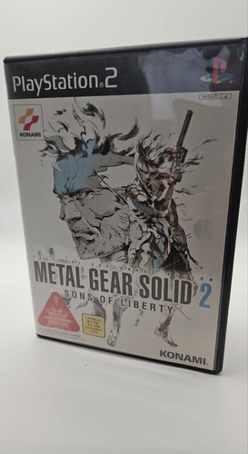 Metal gear solid sons of - gear,