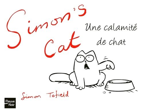Simon cat tofield - simon's,