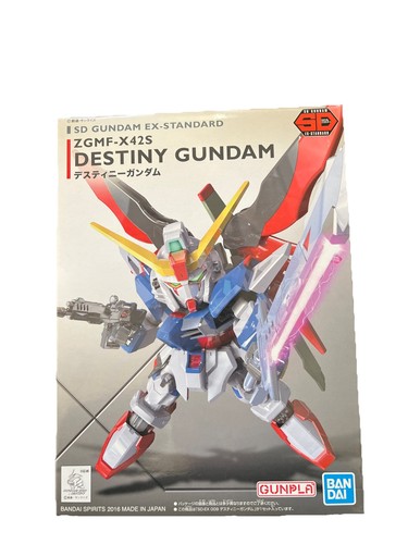 Bandai gundam standard - gundam, ex-standard
