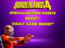 Borderlands 4 Punti