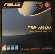 Scheda madre ASUS P5E-VM DO