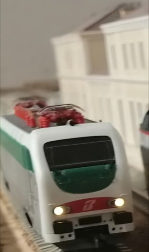 Rivarossi hr2767 locomotiva - -,