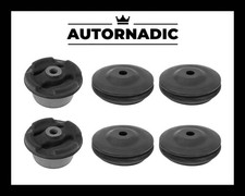 REAR DIFFERENTIAL MOUNTING