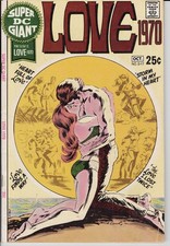 Overstreet scarce super - super, dc