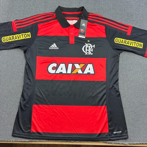 Flamengo 2014 2015 home - 2015,