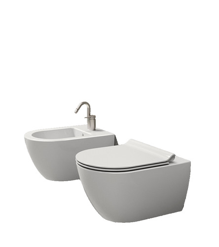 Bidet sospeso pura - bidet,