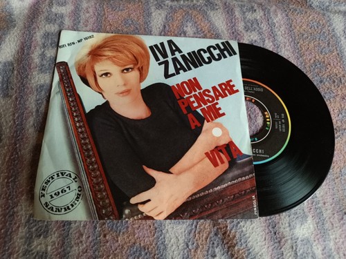 Iva zanicchi non pensare - iva,