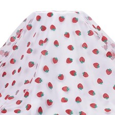 MAYJOYDIY Tessuto di pizzo in