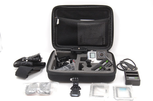 Gopro hero4 silver edition - gopro,
