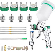 ® HVLP Pistola a Spruzzo per