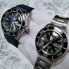 Seiko 5 SNZH55 SNZH53 orologio