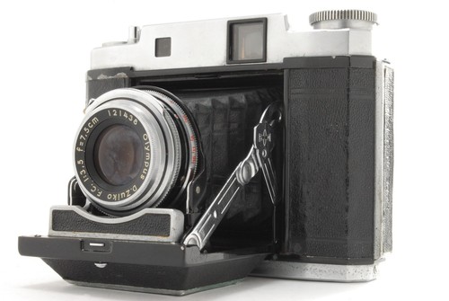 Exc mamiya 6 six automat - [exc+5],