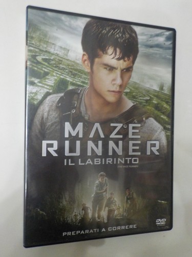 Maze runner labirinto - maze,