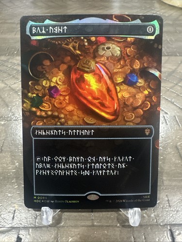 Magic the gathering mox amber - mox,