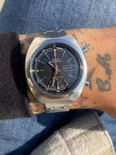 Seiko Chronograph Flyback