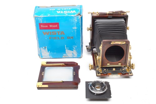 Fotocamera campo wista - fotocamera, da