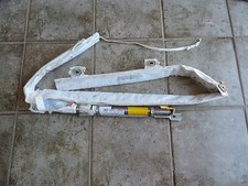 fiat 500L 2015 airbag tendina