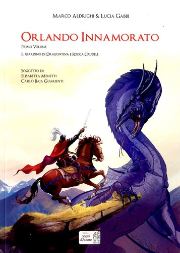 Orlando innamorato - orlando,