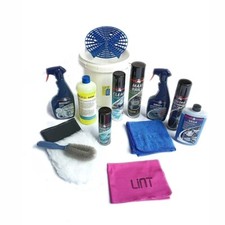 Kit Cura Auto Professionale