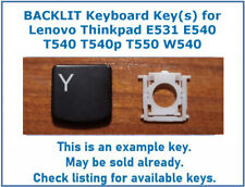 BACKLIT Keyboard KEY for Lenovo ThinkPad E531 E540 T540 T540p T550 W540