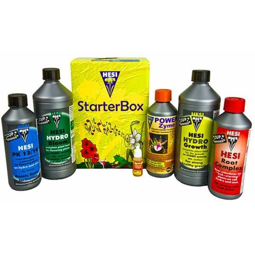 Kit completo fertilizzanti