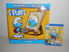 Puffi mondo mestieri - mondo,