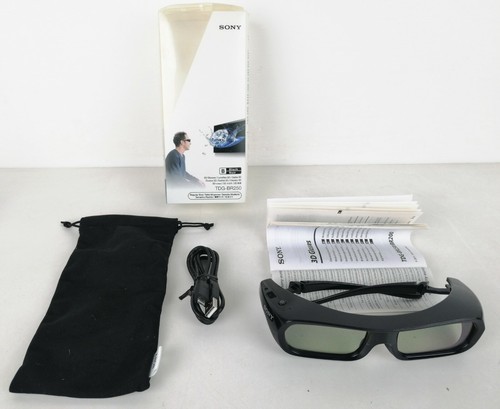 Sony tdg 250 occhiali 3d - sony,