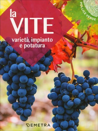 Libro vite varietà - la,