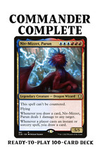Niv-Mizzet, Parun CARD DRAW