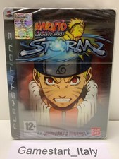 Naruto ultimate ninja - ninja, storm