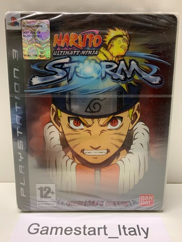 Naruto ultimate ninja storm - naruto,