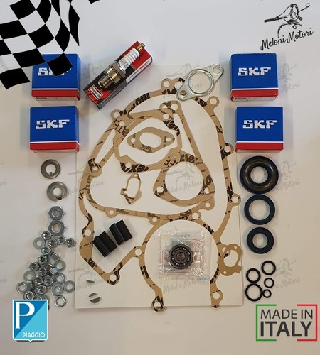 Kit revisione motore vespa - kit, 50