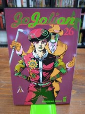 Jojolion 26 - HiroHiko Araki -