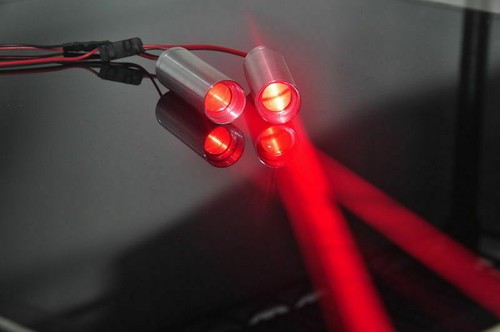 Modulo laser fat beam - beam, 405nm