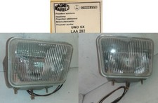 Coppia Faro Fanale Fendinebbia