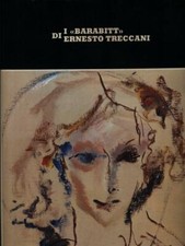 I BARABITT PRIMA EDIZIONE  TRECCANI ERNESTO  1986 