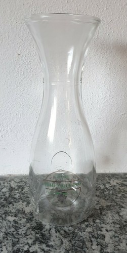 Vetro caraffa brocca - 1/2,