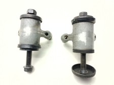 COPPIA SUPPORTI AMMORTIZZATORE SHOCK ABSORBER SUPPORTS KAWASAKI GPX 750 88-90