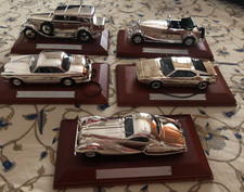 Modellini Auto Lusso -