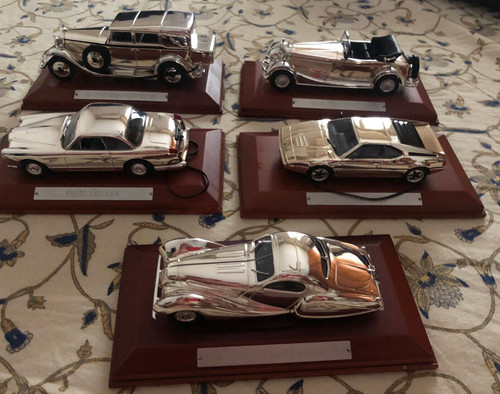 Modellini auto lusso - auto,