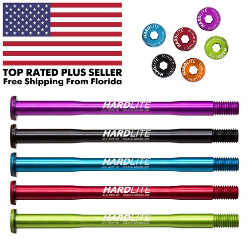 Hardlite rear axle shimano - rear,